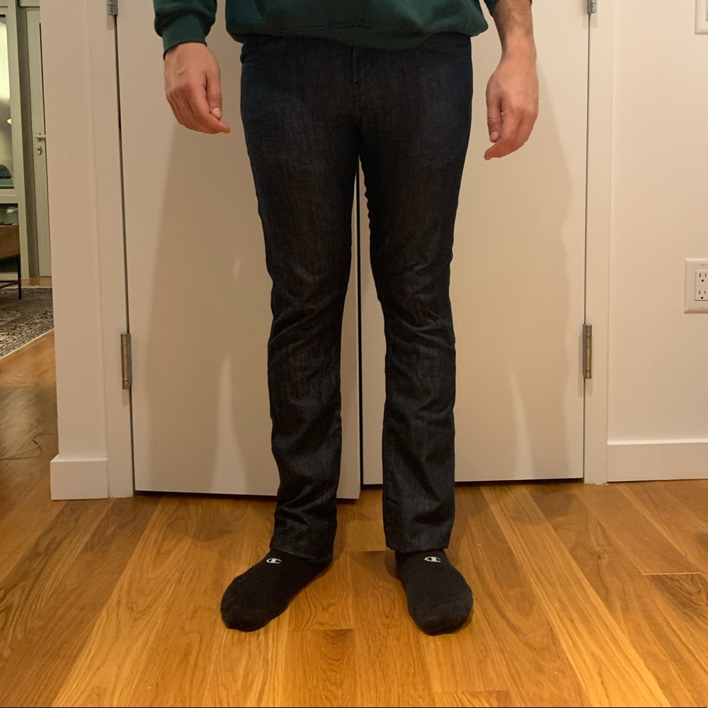 J brand men’s slim cut jeans